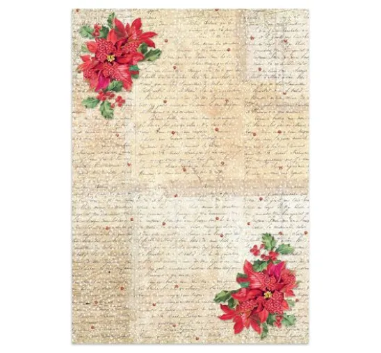 Stamperia Junk Journal Book "Classic Christmas"