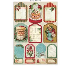 Stamperia Junk Journal Book
