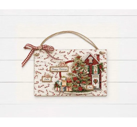 Stamperia Junk Journal Book "Classic Christmas"