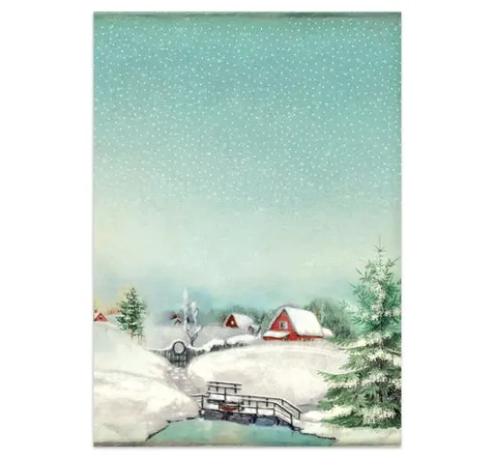 Stamperia Junk Journal Book "Classic Christmas"