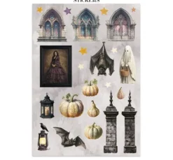 Stamperia Junk Journal Book 