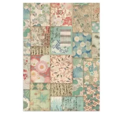 Stamperia Junk Journal Book "Oriental Garden"