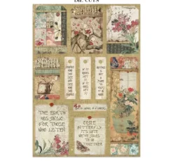 Stamperia Junk Journal Book