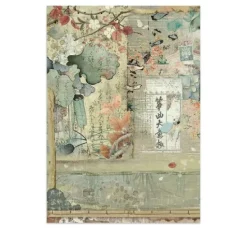Stamperia Junk Journal Book