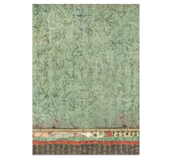 Stamperia Junk Journal Book "Oriental Garden"