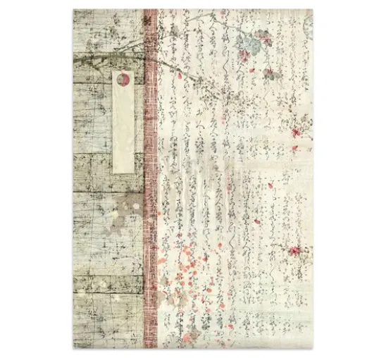 Stamperia Junk Journal Book "Oriental Garden"
