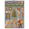 Stamperia Junk Journal Book "Silent Night"