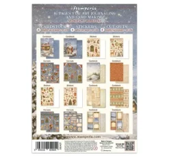 Stamperia Junk Journal Book 