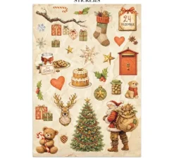 Stamperia Junk Journal Book 