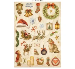 Stamperia Junk Journal Book 