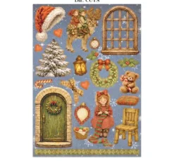 Stamperia Junk Journal Book 