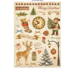 Stamperia Junk Journal Book 
