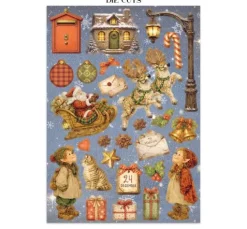 Stamperia Junk Journal Book 