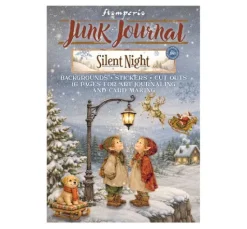 Stamperia Junk Journal Book 