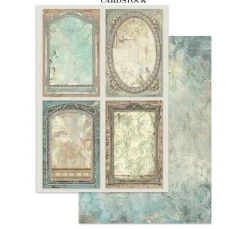 Stamperia Junk Journal Book 