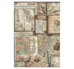 Stamperia Junk Journal Book 