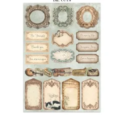 Stamperia Junk Journal Book 