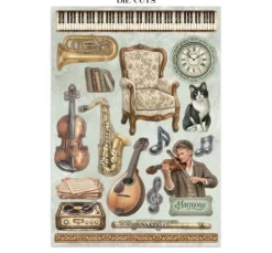 Stamperia Junk Journal Book 