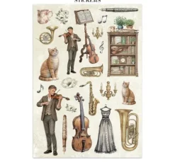 Stamperia Junk Journal Book 