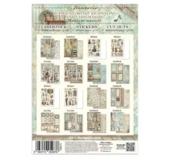 Stamperia Junk Journal Book 
