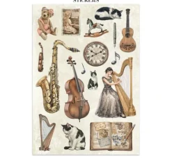 Stamperia Junk Journal Book 