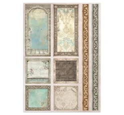 Stamperia Junk Journal Book 