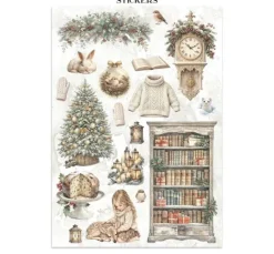 Stamperia Junk Journal Book 