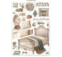 Stamperia Junk Journal Book 