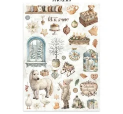 Stamperia Junk Journal Book 