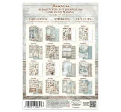 Stamperia Junk Journal Book 