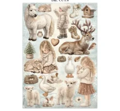 Stamperia Junk Journal Book 