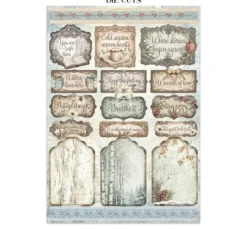 Stamperia Junk Journal Book 