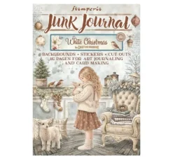 Stamperia Junk Journal Book 