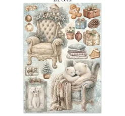 Stamperia Junk Journal Book 
