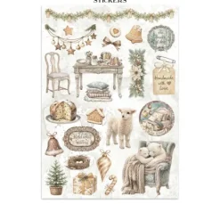 Stamperia Junk Journal Book 