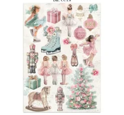 Stamperia Junk Journal Book 