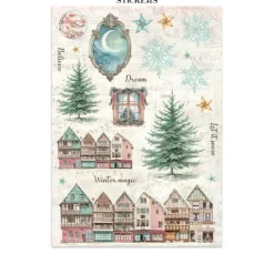 Stamperia Junk Journal Book 
