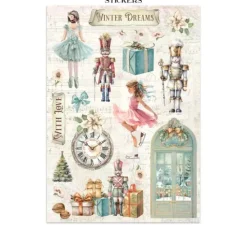 Stamperia Junk Journal Book 