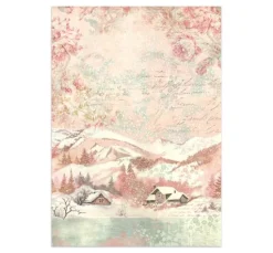 Stamperia Junk Journal Book 