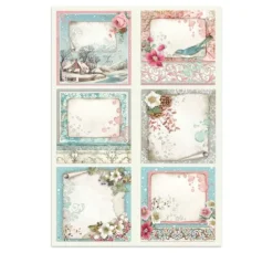 Stamperia Junk Journal Book 