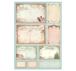 Stamperia Junk Journal Book 