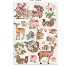 Stamperia Junk Journal Book 