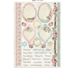 Stamperia Junk Journal Book 