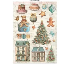 Stamperia Junk Journal Book 