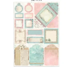 Stamperia Junk Journal Book 
