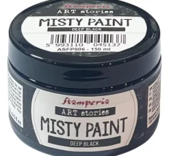 Stamperia Misty Paint