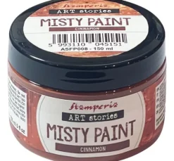 Stamperia Misty Paint