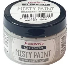 Stamperia Misty Paint metallic