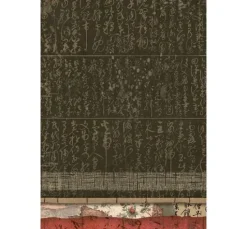 Stamperia Motiv-Strohseide Backgrounds 