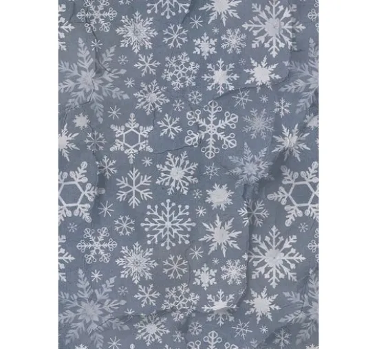 Stamperia Motiv-Strohseide Backgrounds "Silent Night", DIN A6, 8er Set